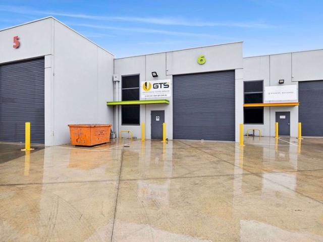 Warehouse for sale in Ballarat, Victoria