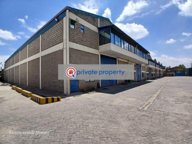 Commercial for rent in Syokimau, Machakos