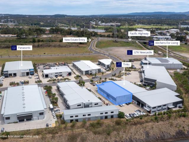 Warehouse for rent in Ambergate, New South Wales