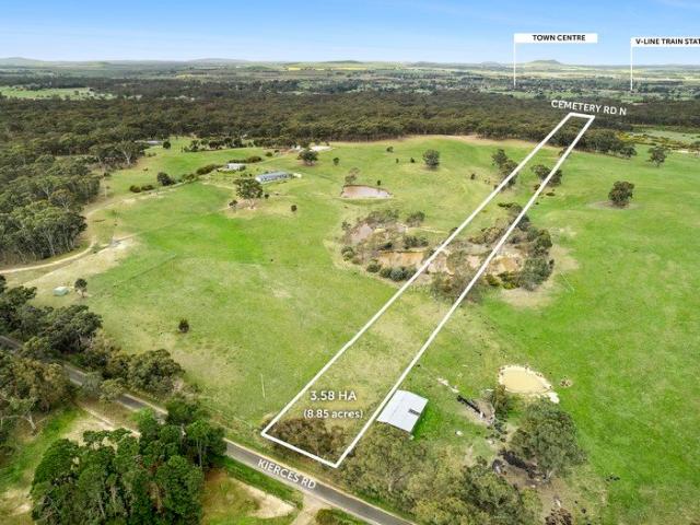 Land for sale in Clunes, Shire of Hepburn