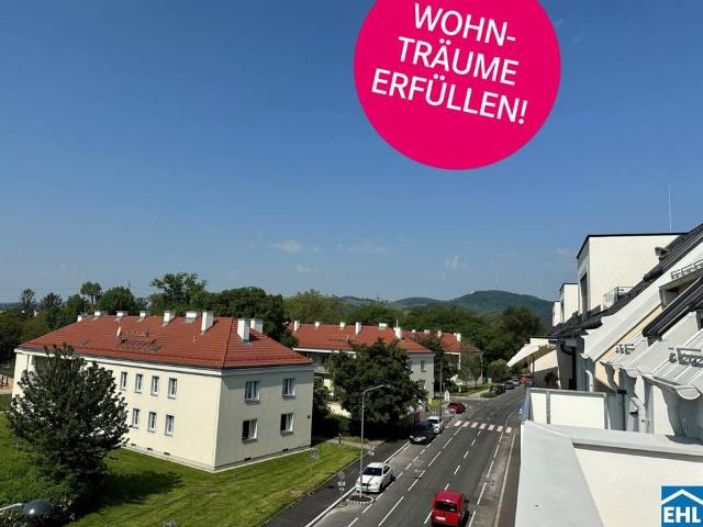 Wohnung kaufen in Floridsdorf, Wien