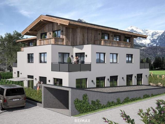 Wohnung kaufen in Aurach bei Kitzbühel, Tirol