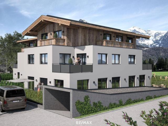 Apartment kaufen in St. Ulrich am Pillersee, Tirol