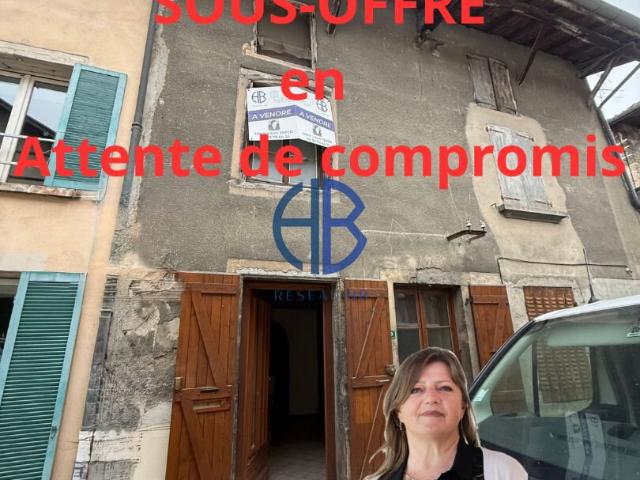 Maison vente à Vienne, Saint-etienne-de-saint-geoirs