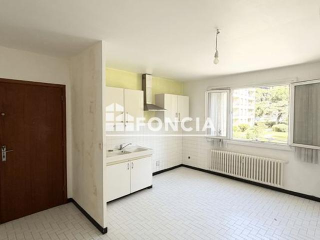 Appartement vente à Grenoble, Vizille