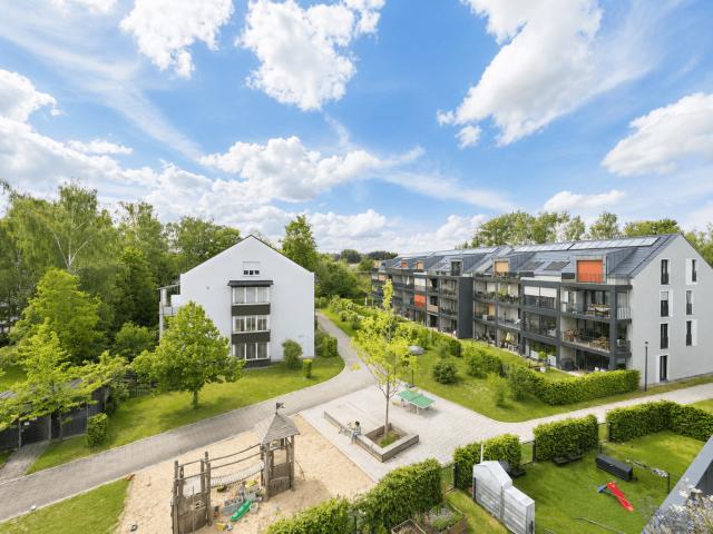 Wohnung mieten in Petershausen, Bayern