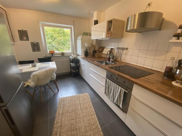 Apartment mieten in Neuostheim/Neuhermsheim, Mannheim