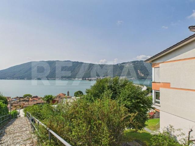 Wohnung kaufen in Bissone, Tessin