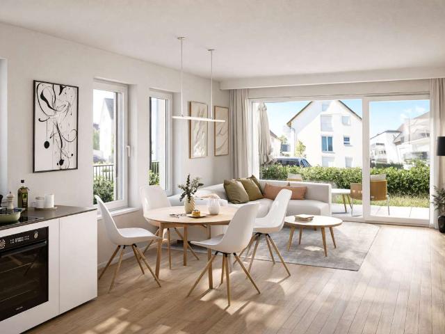 Wohnung kaufen in Nufringen, Landkreis Böblingen