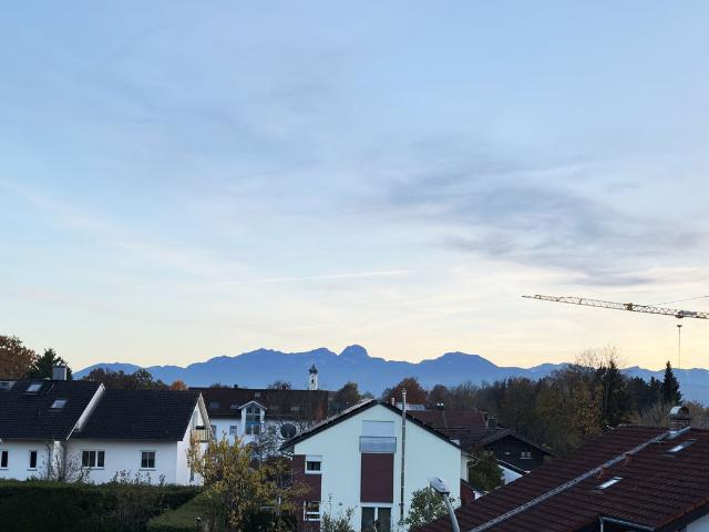 Doppelhaushälfte mieten in Ellmosen, Bad Aibling