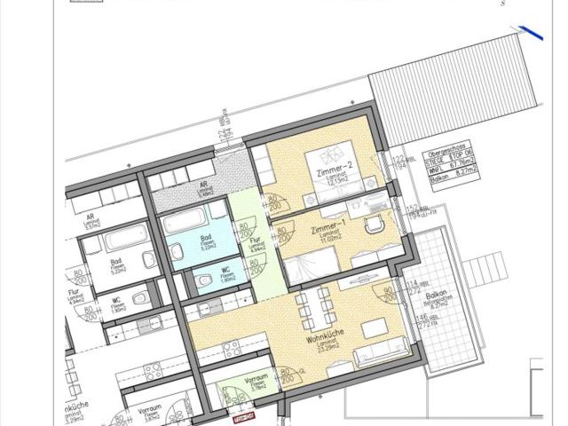 Wohnung kaufen in Leoben, Steiermark