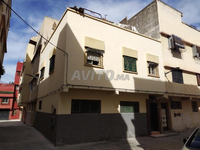 Maison vente à Rbat