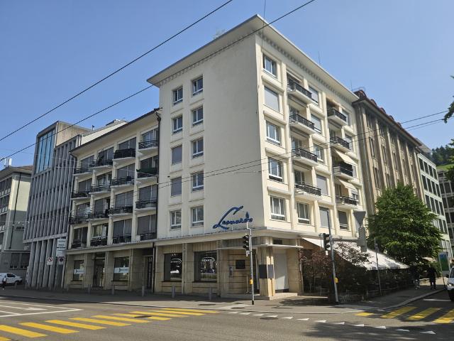 Apartment mieten in Bad Ragaz, St. Gallen