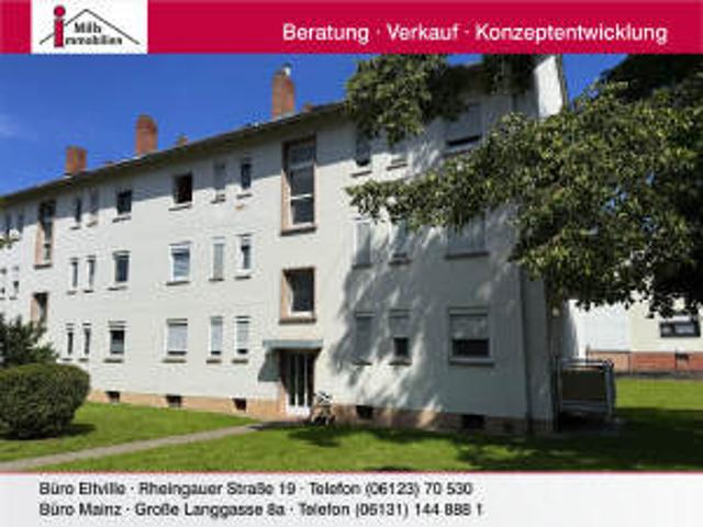 Wohnung kaufen in Bad Kreuznach, Rheinland-Pfalz