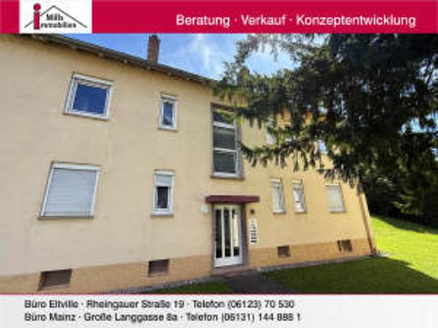 Wohnung kaufen in Bad Kreuznach, Rheinland-Pfalz
