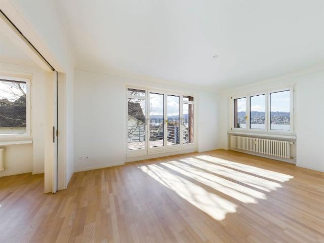 Apartment mieten in Zollikerberg, Zollikon
