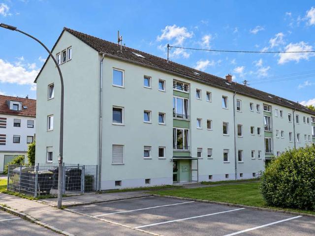 Wohnung kaufen in Königsbrunn, Landkreis Augsburg