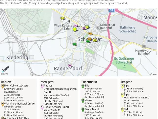 Apartment mieten in Schwechat