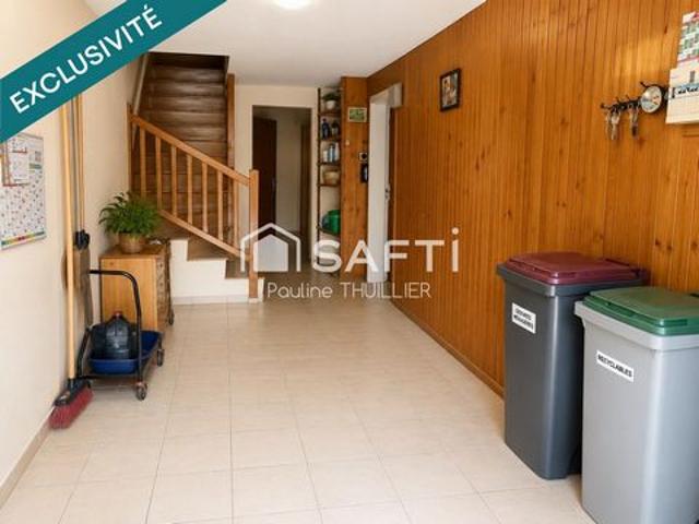 Villa vente à Sarrebourg-Château-Salins, Berthelming