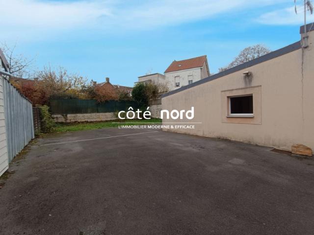 Maison vente à Cambrai, Beaumont-en-cambrésis
