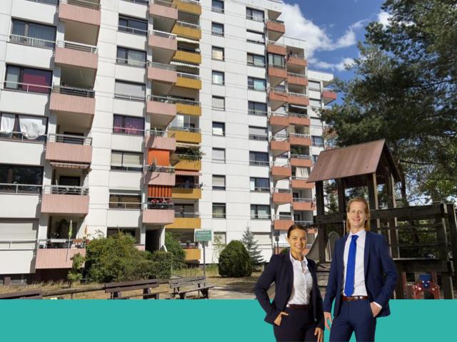 Wohnung kaufen in Griesheim, Hessen