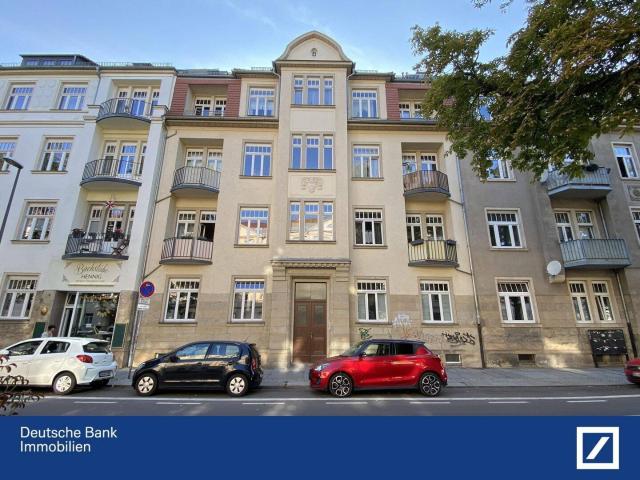 Etagenwohnung kaufen in Dresden