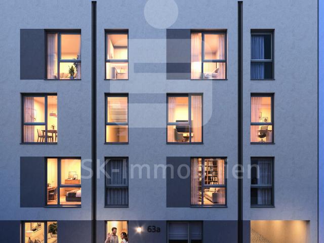 Wohnung kaufen in Ehrenfeld, Köln