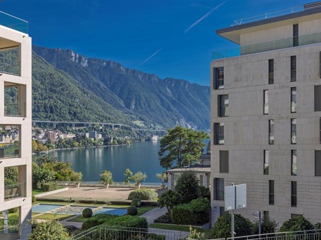Wohnung kaufen in Chailly-Montreux, Waadt