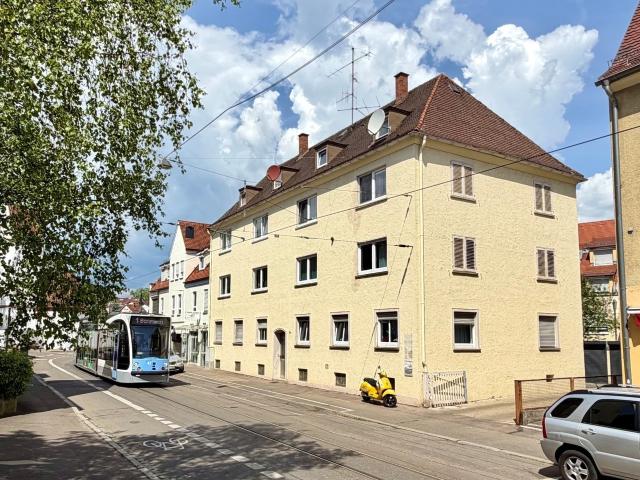 Wohnung kaufen in Postdörfle, Ulm