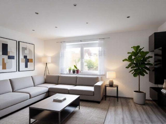 Wohnung kaufen in Ulm