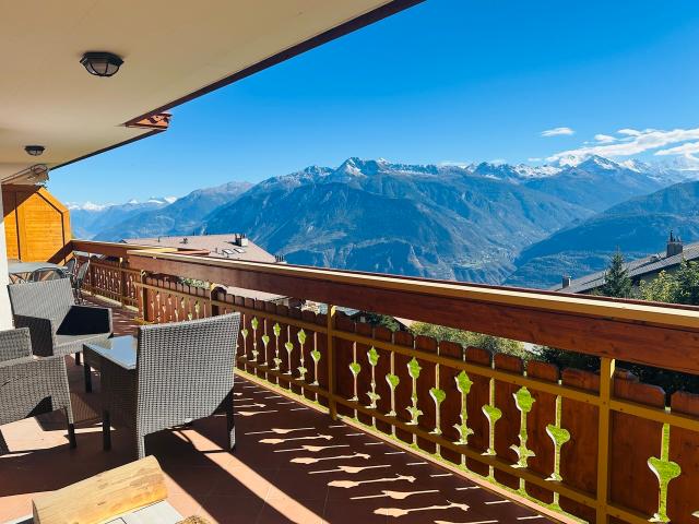 Wohnung mieten in Crans-Montana, Wallis