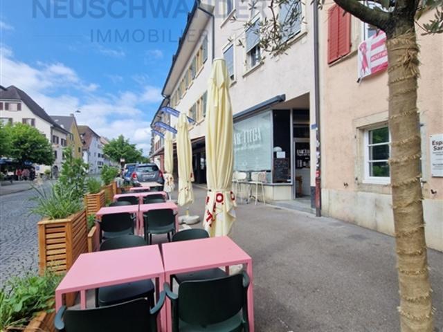 Wohnung kaufen in Delémont, Jura