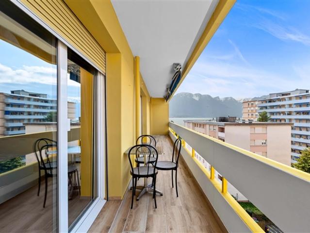 Wohnung kaufen in Chailly-Montreux, Waadt