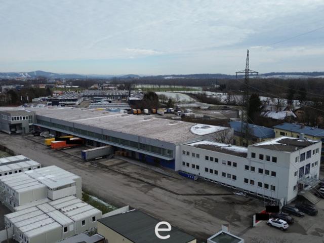 Industrie kaufen in St. Dionysen, Traun