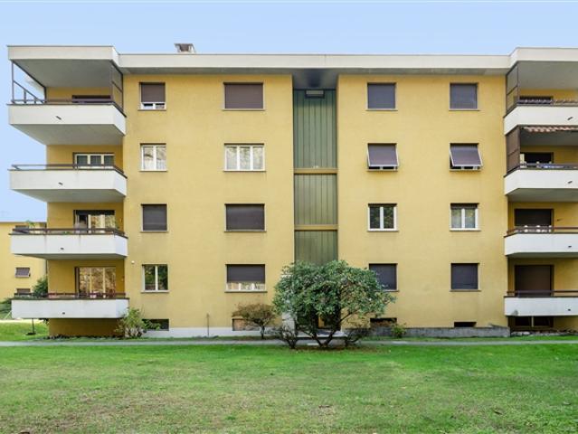 Wohnung kaufen in Lavertezzo, Tessin