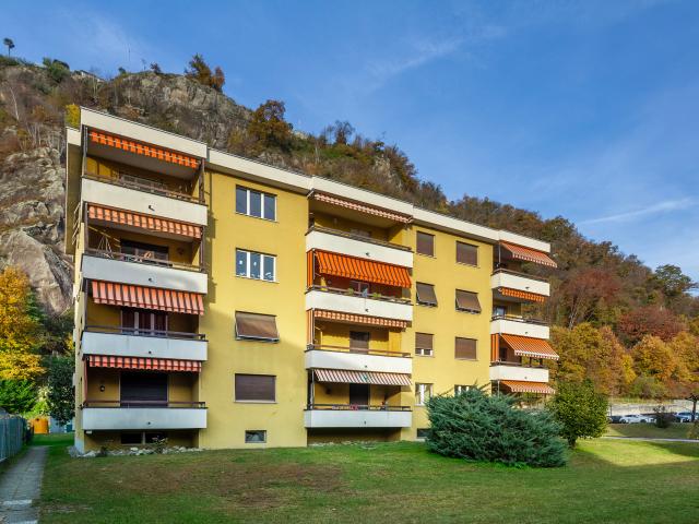 Wohnung kaufen in Lavertezzo, Tessin
