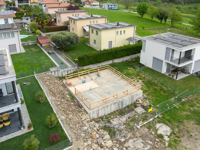 Immobilie kaufen in Monteceneri, Tessin