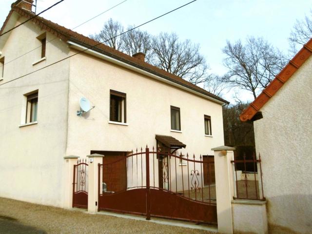 Maison vente à Charolles, Cronat