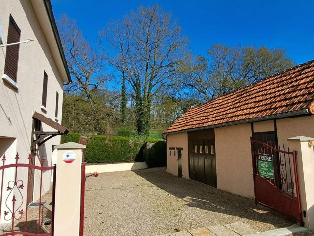 Maison vente à Charolles, Cronat