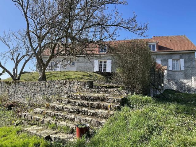 Maison vente à Charolles, La Motte-saint-jean