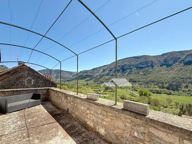 Maison vente à Millau, Mostuéjouls