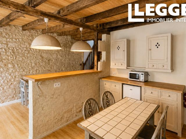 Maison vente à Angoulême, Aubeterre-sur-dronne