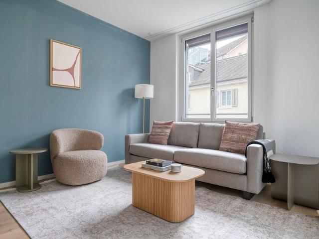 Apartment mieten in Weinegg, Zürich