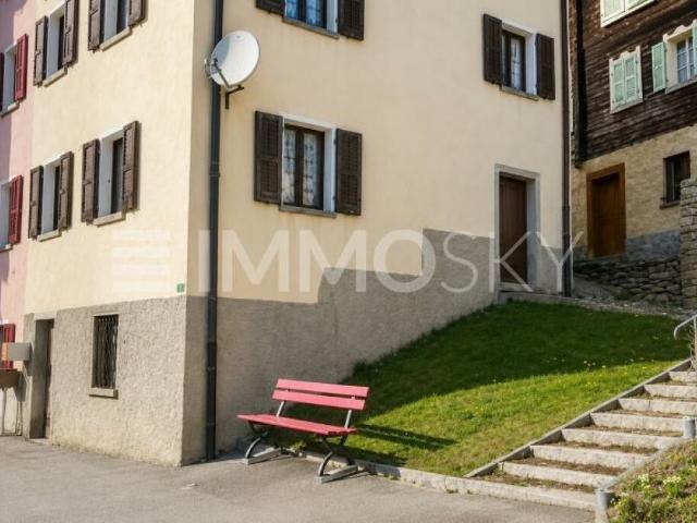 Wohnung kaufen in Faido, Tessin
