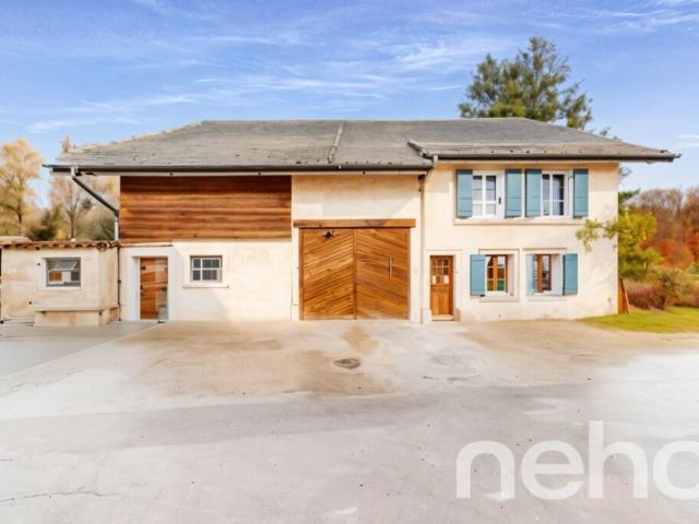 Bauernhaus kaufen in Cugy (VD), Waadt