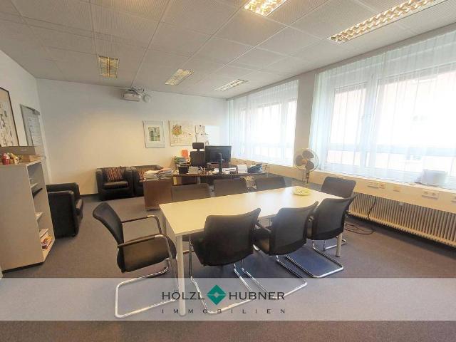 Büro mieten in Salzburg