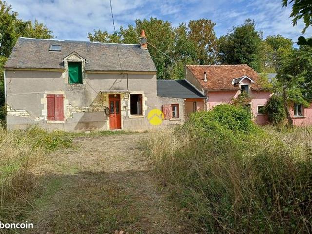 Maison vente à Issoudun