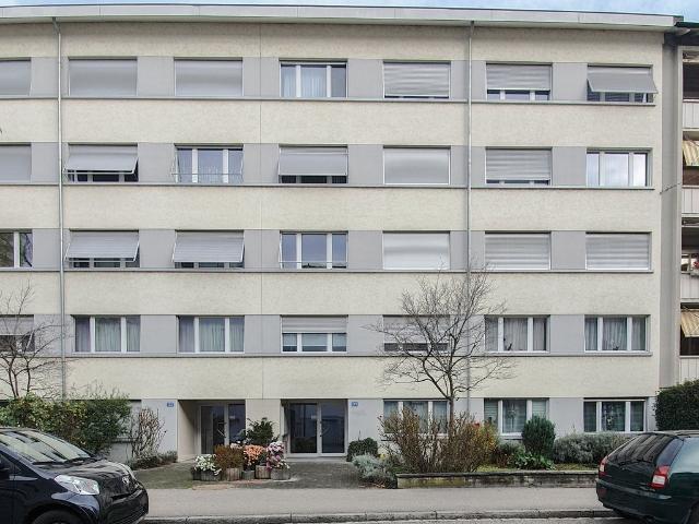 Wohnung mieten in Basel, Basel-Stadt
