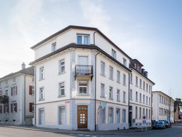 Wohnung mieten in Rorschach, St. Gallen