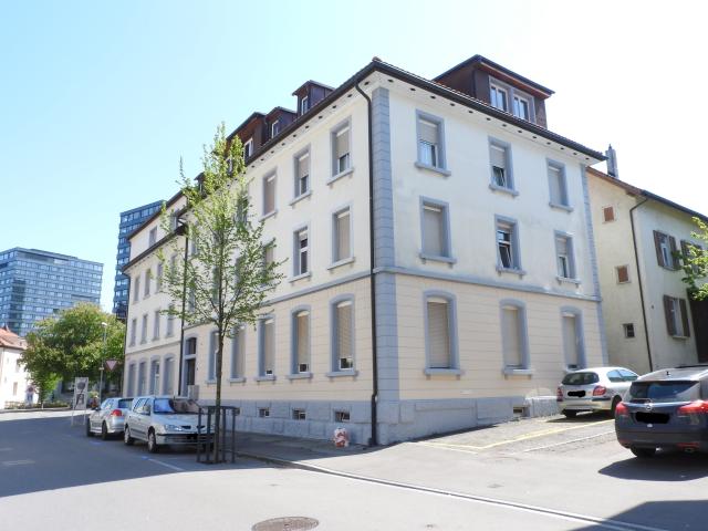 Wohnung mieten in Rorschach, St. Gallen